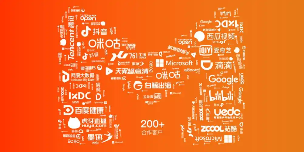 超多的logo,怎么排版才有新意?