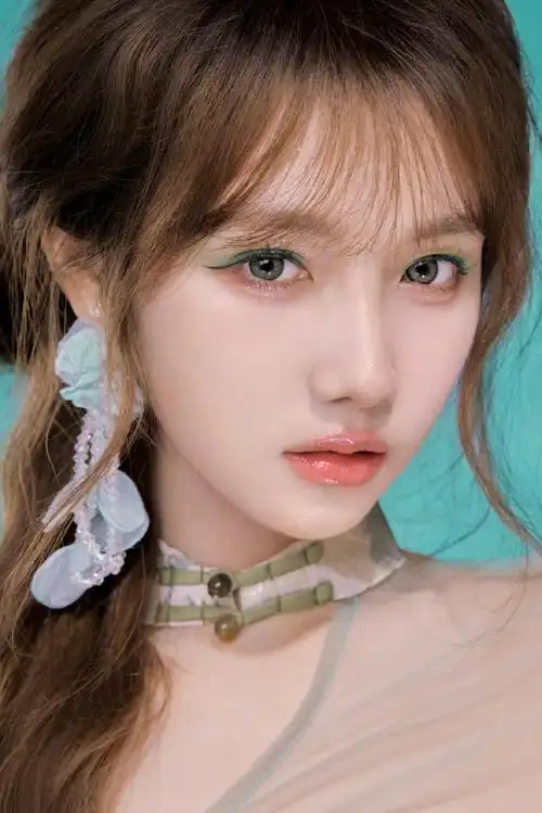 76┈@snh48-宋昕冉生日大片Ⅳ┈76  夏日曙光,绿意盈眸  深呼吸