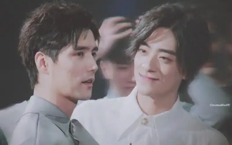 【云次方】(十年)阿云嘎郑云龙09年与19年的时空碰撞 #音乐剧《吉屋