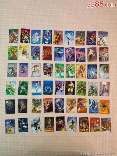 小浣熊水浒卡108将