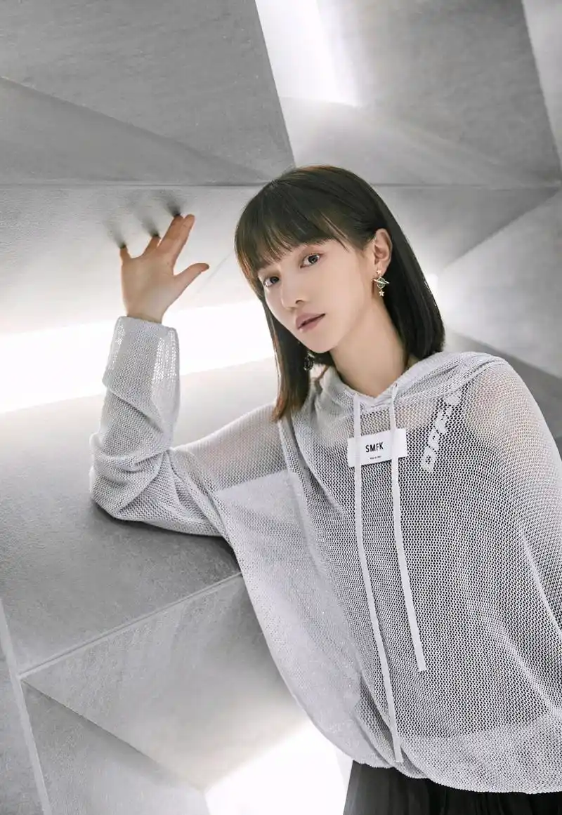 明星写真美图|王鹤润