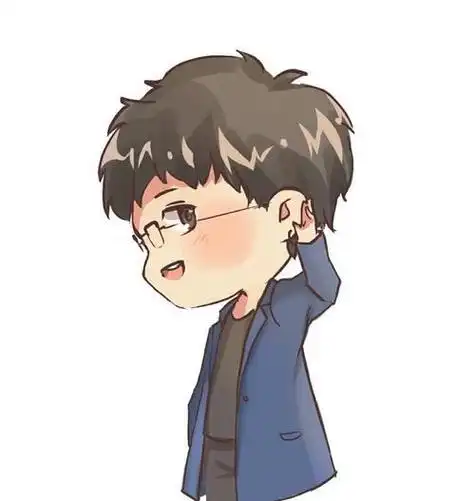 薛之谦二次元图片头像