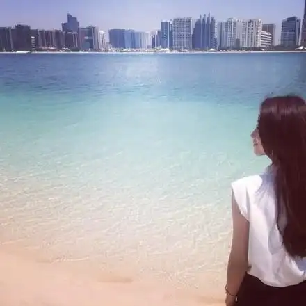 美美的背影照头像 背影拍出来是真的好看_女生头像_窝窝qq网