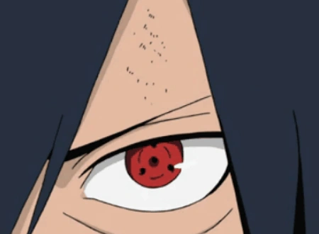 须佐能乎:寄宿在万花筒写轮眼中的究极力量,将巨大的查克拉实体化后