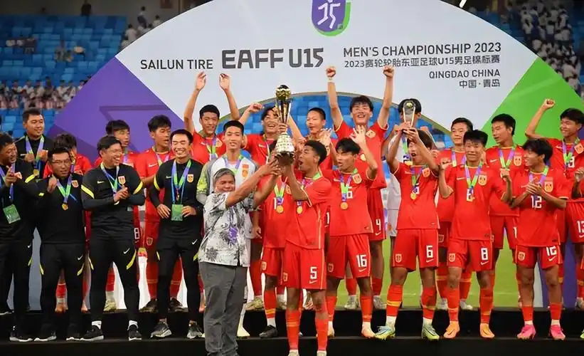 相信关注国内足球的球迷们应该都还有印象,在去年的9月8日,中国u15