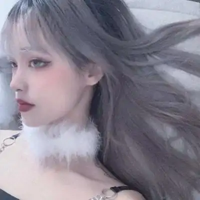 超酷图片女生头像高清新潮的女生超酷帅气头像图片