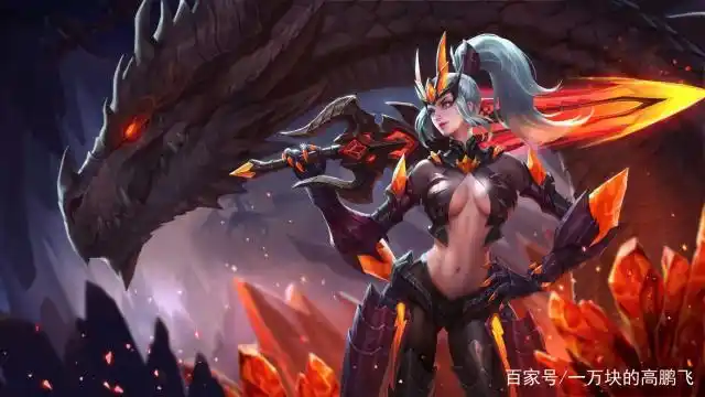 战士类型的女英雄有雅典娜,花木兰,露娜,钟无艳.