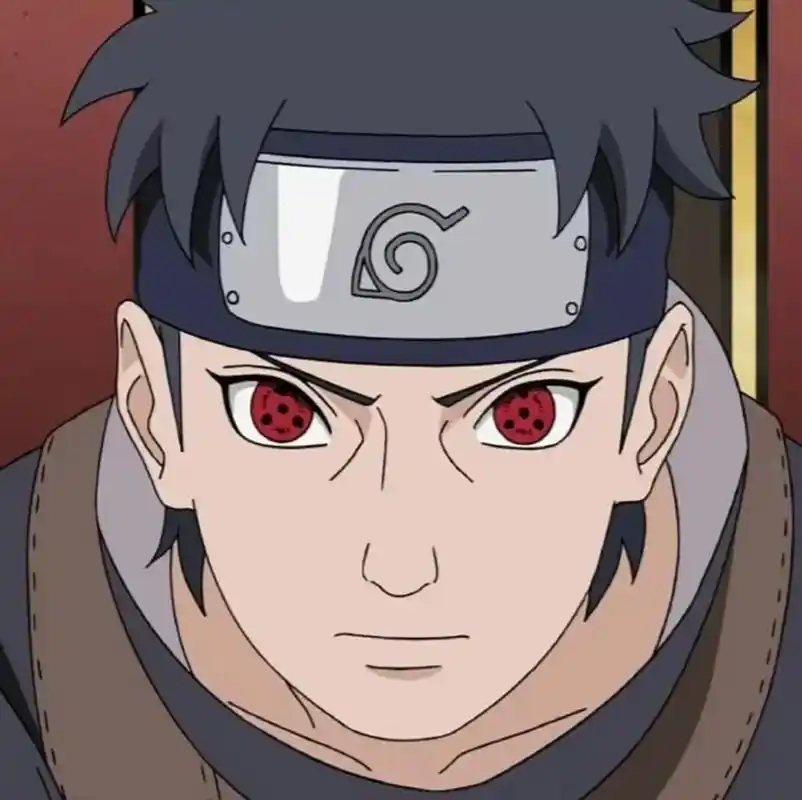 宇智波止水 #火影忍者 #动漫  #止水 #万花筒写轮眼 - 抖音