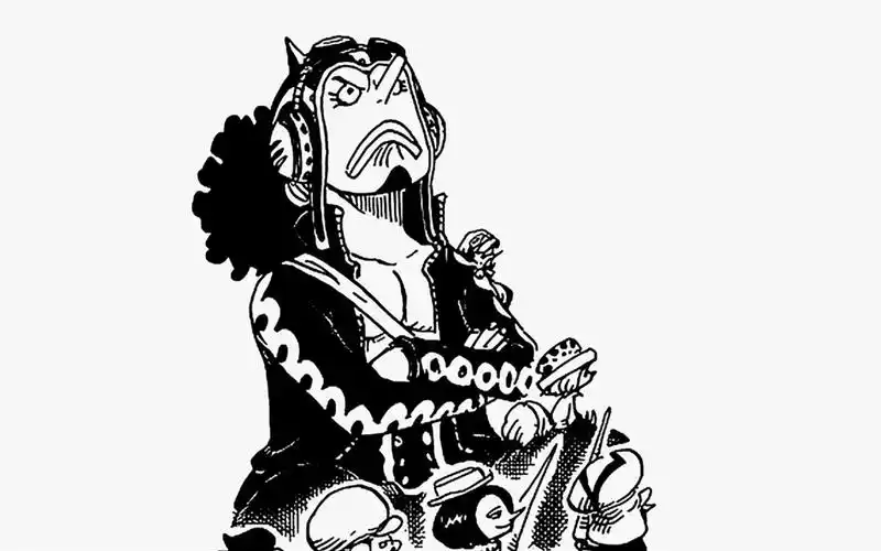 《海贼王》黑白漫画桌面壁纸下载-卡通动漫-壁纸下载-美桌网