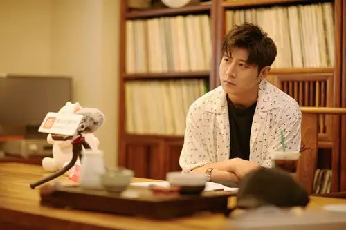 "小先生"高晓攀携江湖梦回民国!