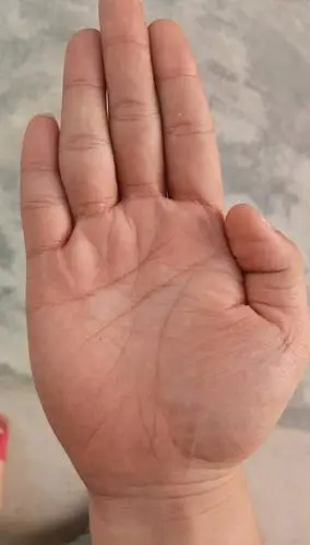 求大师看掌纹,92年 男