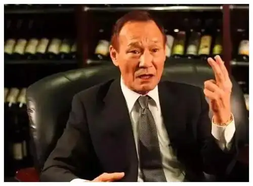 陈惠敏讲述追龙真实情况跛豪根本不入流结局是这样的