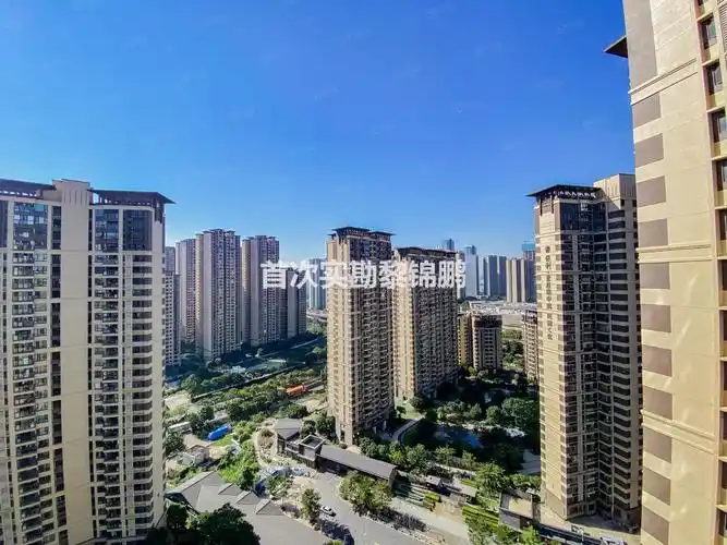 保利碧桂园悦公馆4室2厅2卫140.86㎡南北265万