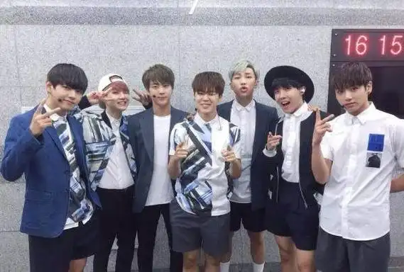 防弹少年团英文名,bts个人详细介绍资料图3