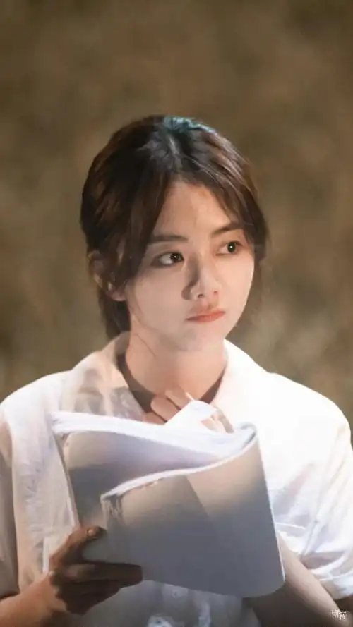 谭松韵新剧被父亲拿捏