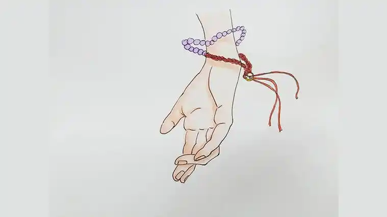 古风人物手的画法教程古风的手怎么画简单漂亮