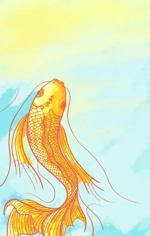 金鱼
