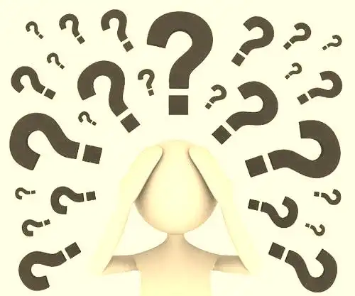 描写心里疑惑不解的句子描写疑惑的心理的句子