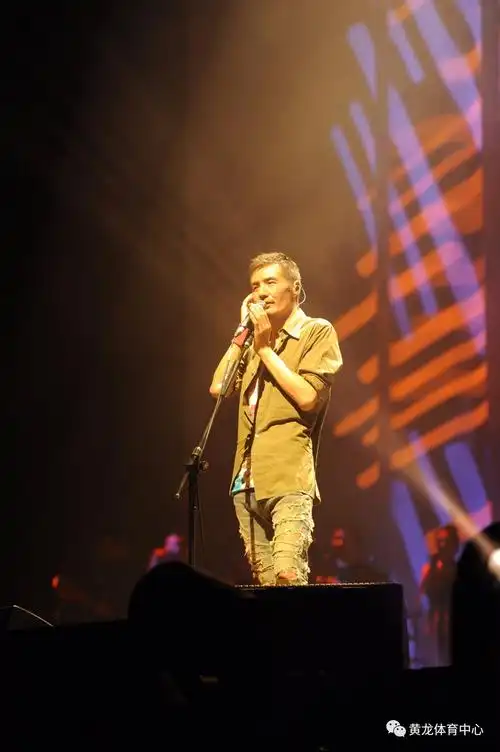 时光荏苒初心不改丨朴树好好地ii全国巡回演唱会杭州站