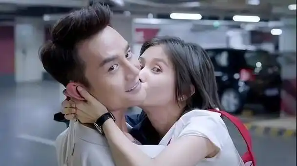 王子文曾经的高富帅前男友,竟然变成这样了?当初他果然是在假装