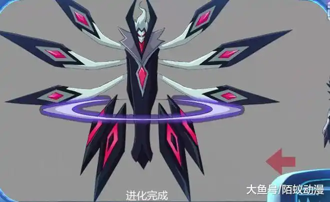 赛尔号索伦森8大形态完美曝光原来800年前索伦森竟是黄金造型