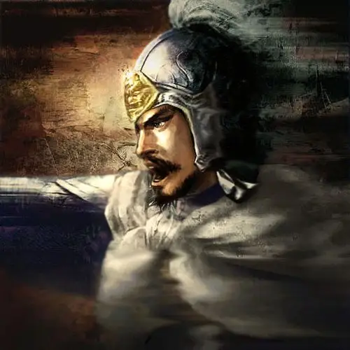 最新马腾yy涂鸦暴击图~~~ - 三国志14 三国志13pk威力加强版 三国志