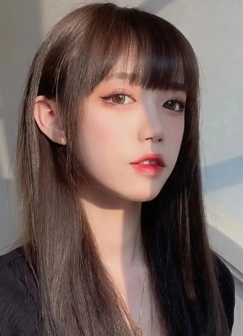 深色系#咖啡色 #染发 #推荐发色 #不用漂的发色 #今天长 - 抖音