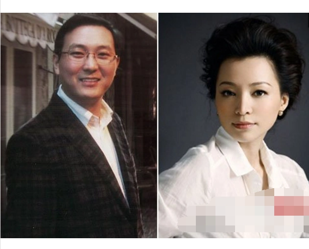 虽然身为后妈,但董卿将继子视为己出,二人关系处理的相当好.