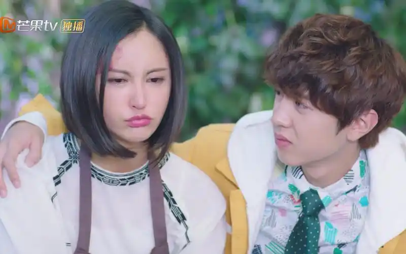 陈哲远她很漂亮332你怎么变无赖了谁要打你啊