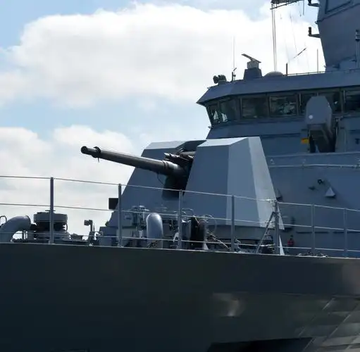 最贵武装大游艇德国海军新一代f125型护卫舰