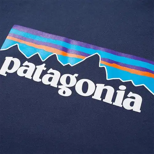 patagonia巴塔p-6 logo 男加绒卫衣 灰色 xxl【图片 价格 品牌 报价】