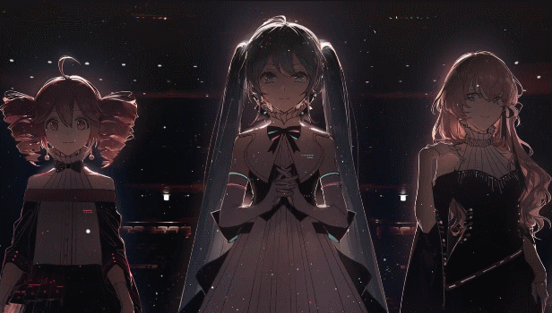 初音ミク交响乐演出『初音ミクシンフォニー… - 堆糖,美图壁纸兴趣