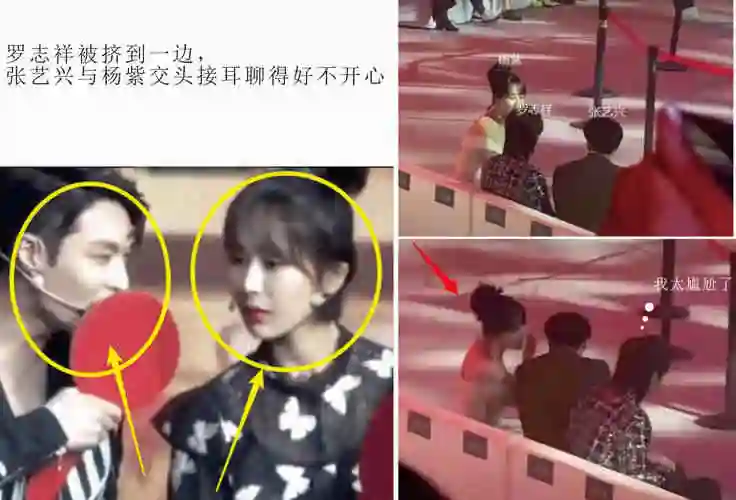 杨紫张艺兴恋情再添实锤?穿同款情侣睡衣眼神交好参加节目不避嫌