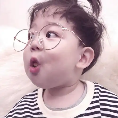 萌娃头像