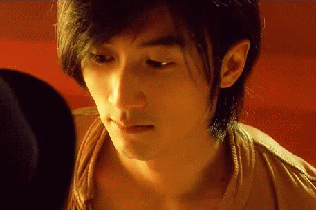 多gif预警 怎么会有谢霆锋这么漂亮的男孩子啊