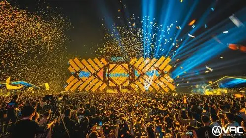 "vac电音节"想要共享100张照片