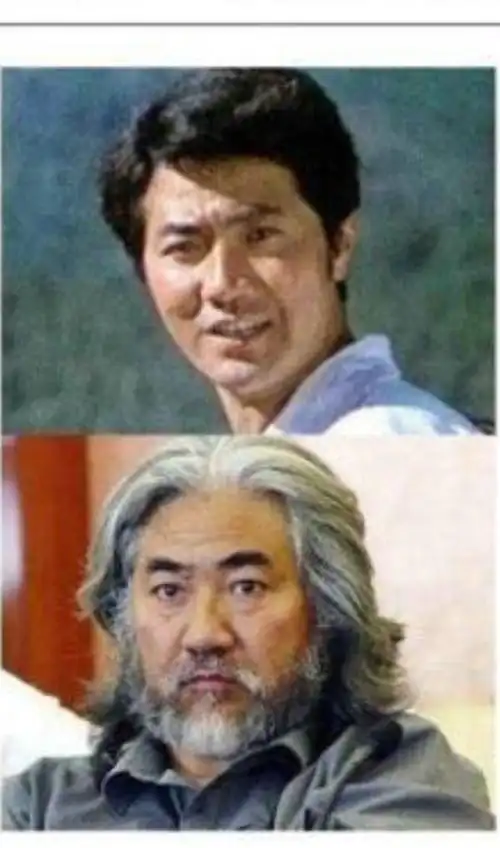 1/ 10 搜狐娱乐讯 7月3日,张纪中分享多张年轻时的旧照,并感慨发文:"