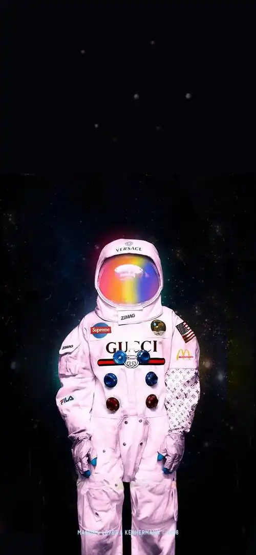 宇航员壁纸
