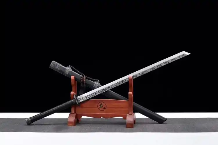 斩马刀/苗刀/锦衣卫|古法铸剑锻造,传承宝剑,日本武士刀,唐刀,环首刀
