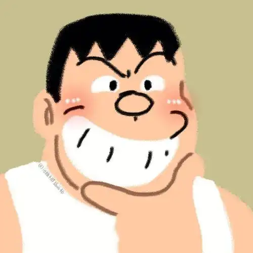 可爱胖虎头像_高清图集_新浪网