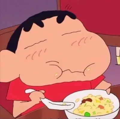 吃货头像小男孩