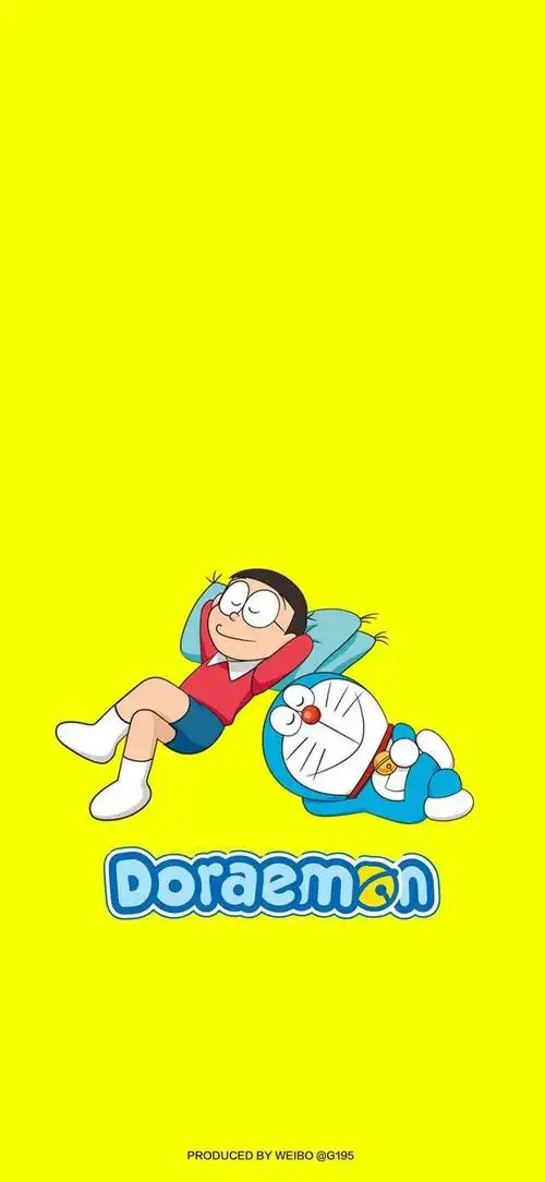 壁纸合集 | 哆啦a梦壁纸合集!