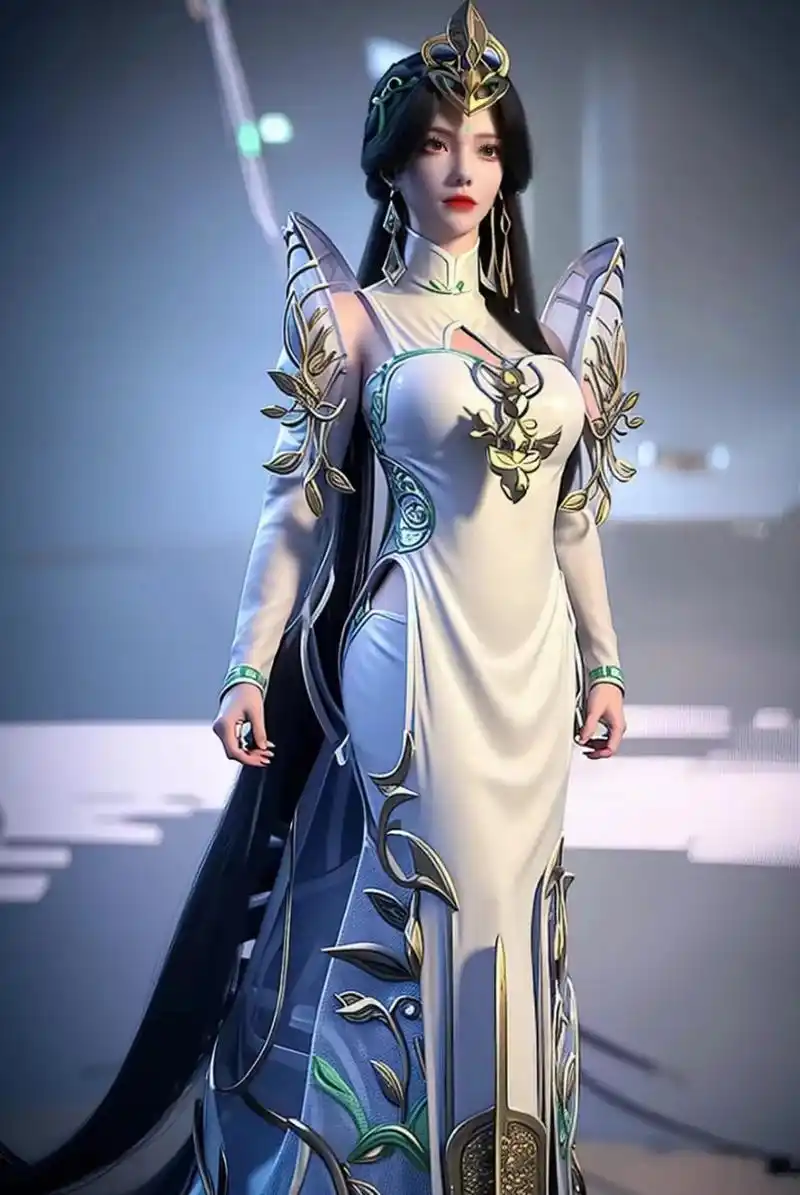 动漫壁纸# #完美世界动漫# 柳神