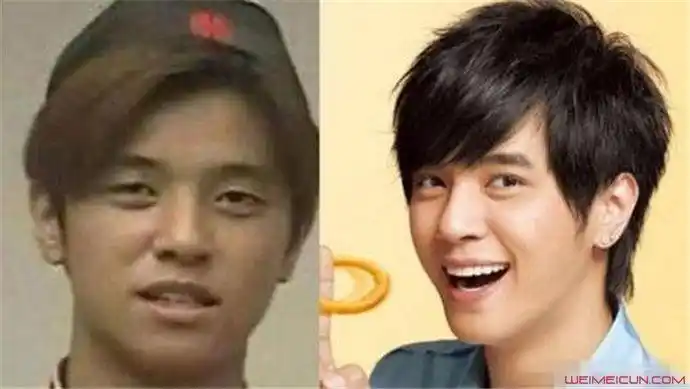 罗志祥200斤的的照片简直辣眼睛!