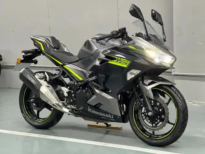 2021 kawasaki ninja400