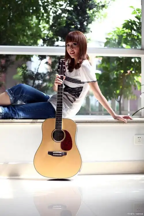 吉他六弦之音:弹奏出美妙音乐的奥秘