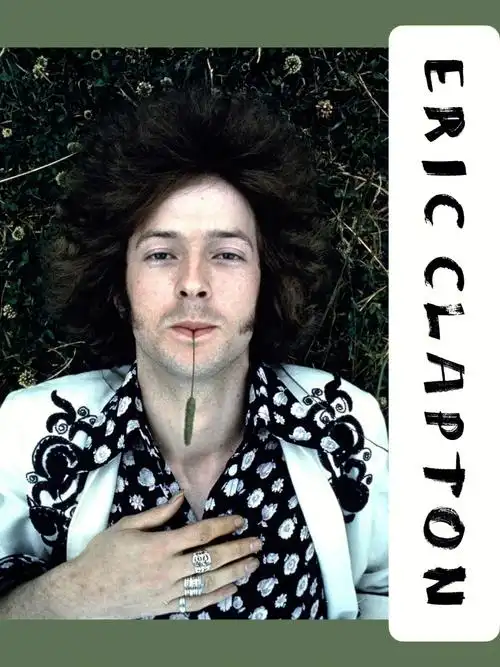 摇滚乐手穿什么ericclapton泪洒天堂