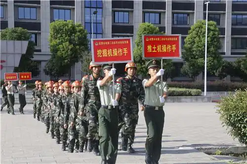 武警水电二总队举行专业技能比武竞赛