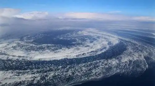 全世界著名的4个水上大漩涡最后一个号称地表最强