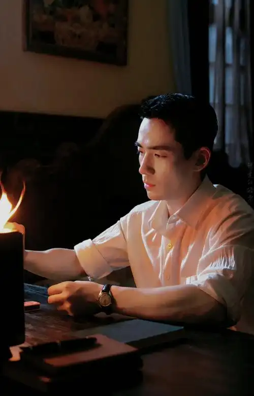 朱一龙林楠笙##朱一龙